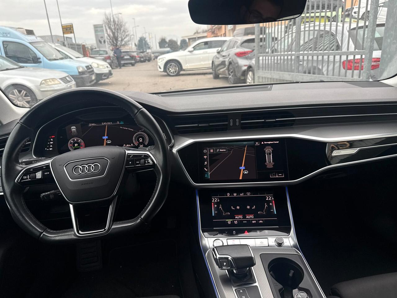 Audi A6 Avant 40 2.0 tdi mhev s-tronic