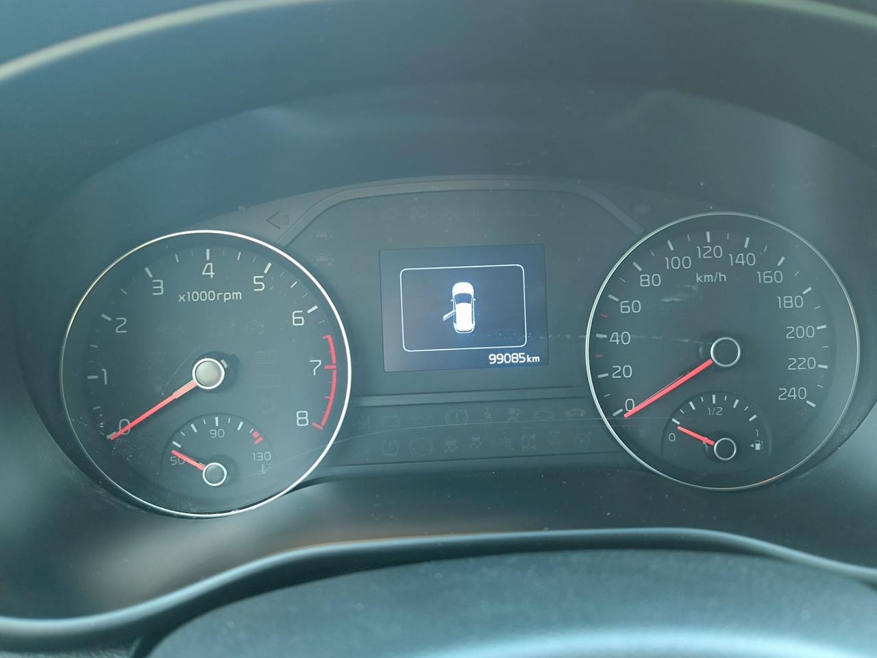 Kia Sportage 1.6 GDI 2WD Active