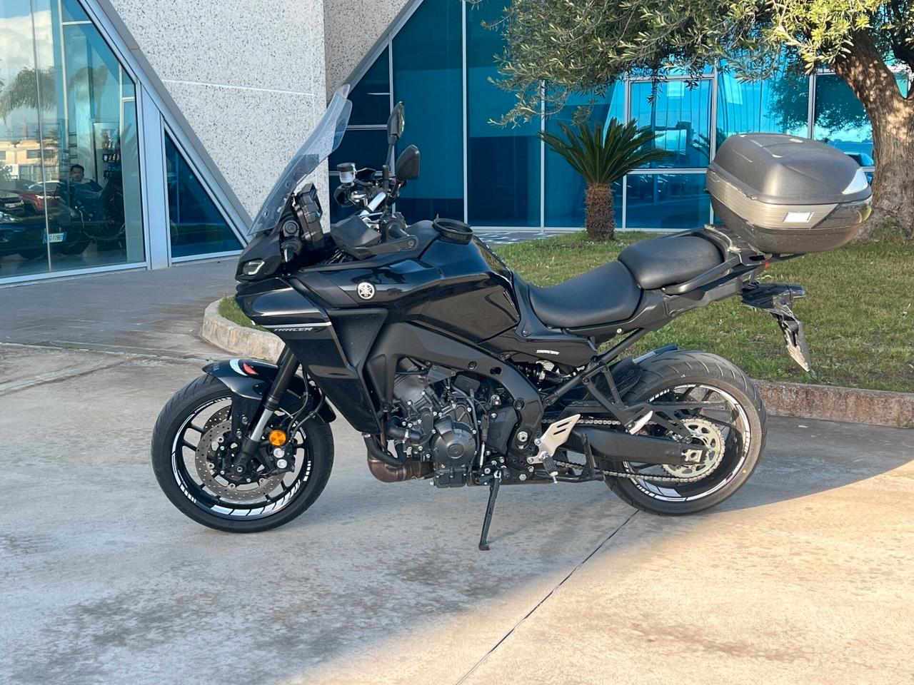 Yamaha Tracer 9 2024