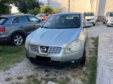 Nissan Qashqai 1.6 GPL