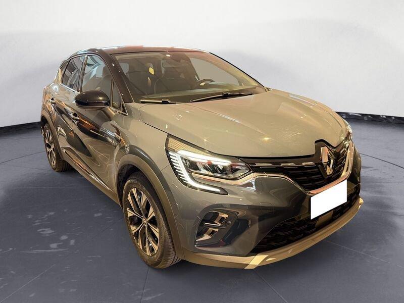 Renault Captur 1.0 TCE 90 TECHNO