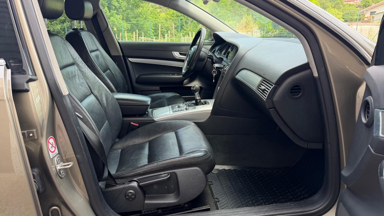 Audi A6 2.0 16V TDI 140cv
