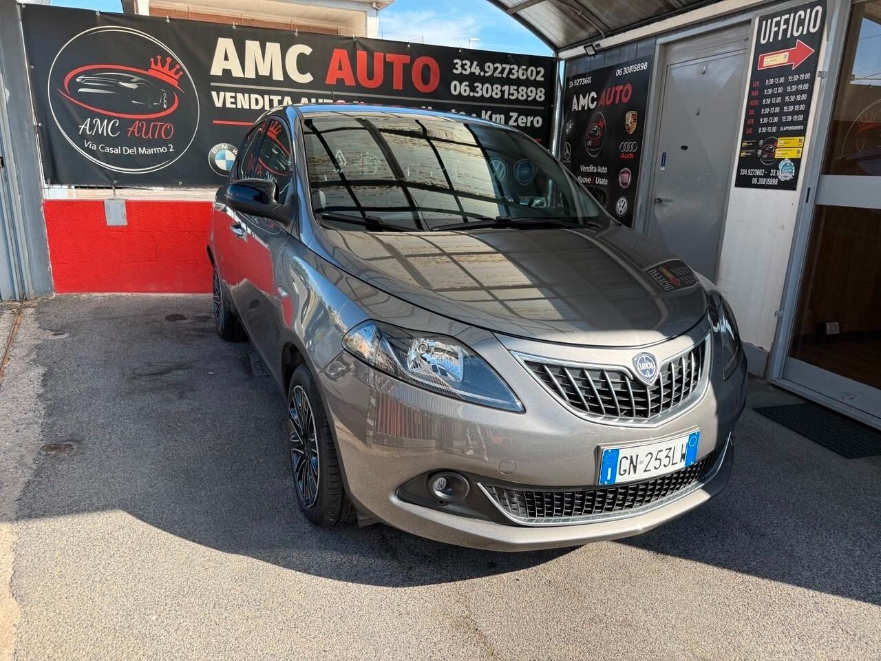 Lancia Ypsilon 1.0 FireFly 5 porte S&S Hybrid Gold - SENZA VINCOLI FINANZIARI