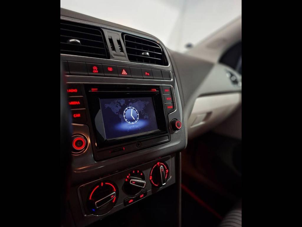 Volkswagen Polo 1.4 TDI BlueMotion Fresh 4WD