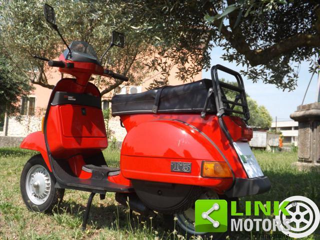 PIAGGIO Vespa 125 PX (1980 - 89) T5 ben tenuta pronta alla guida da subito