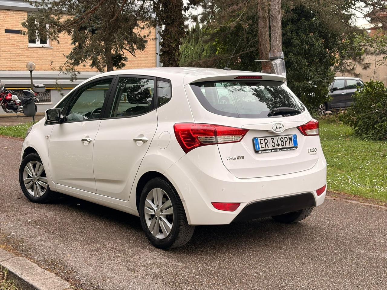 Hyundai iX20 1.6 126 CV Econext Comfort GPL