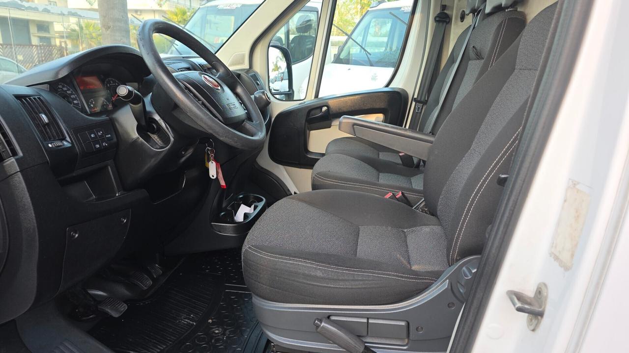FIAT DUCATO L4 H2 MAXI -2.3 MJT 150 CV -EURO 6