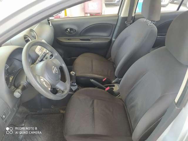 Nissan Micra Micra IV 2010 5p 1.2 Visia eco Gpl