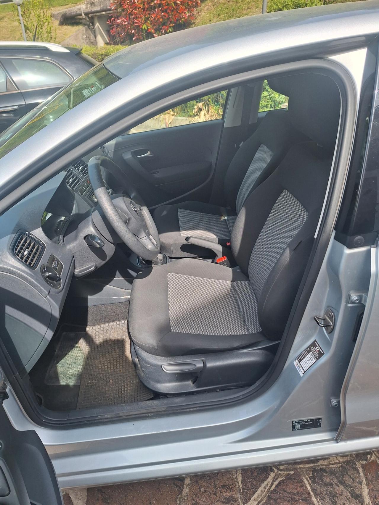 Volkswagen Polo 1.2 5 porte Trendline