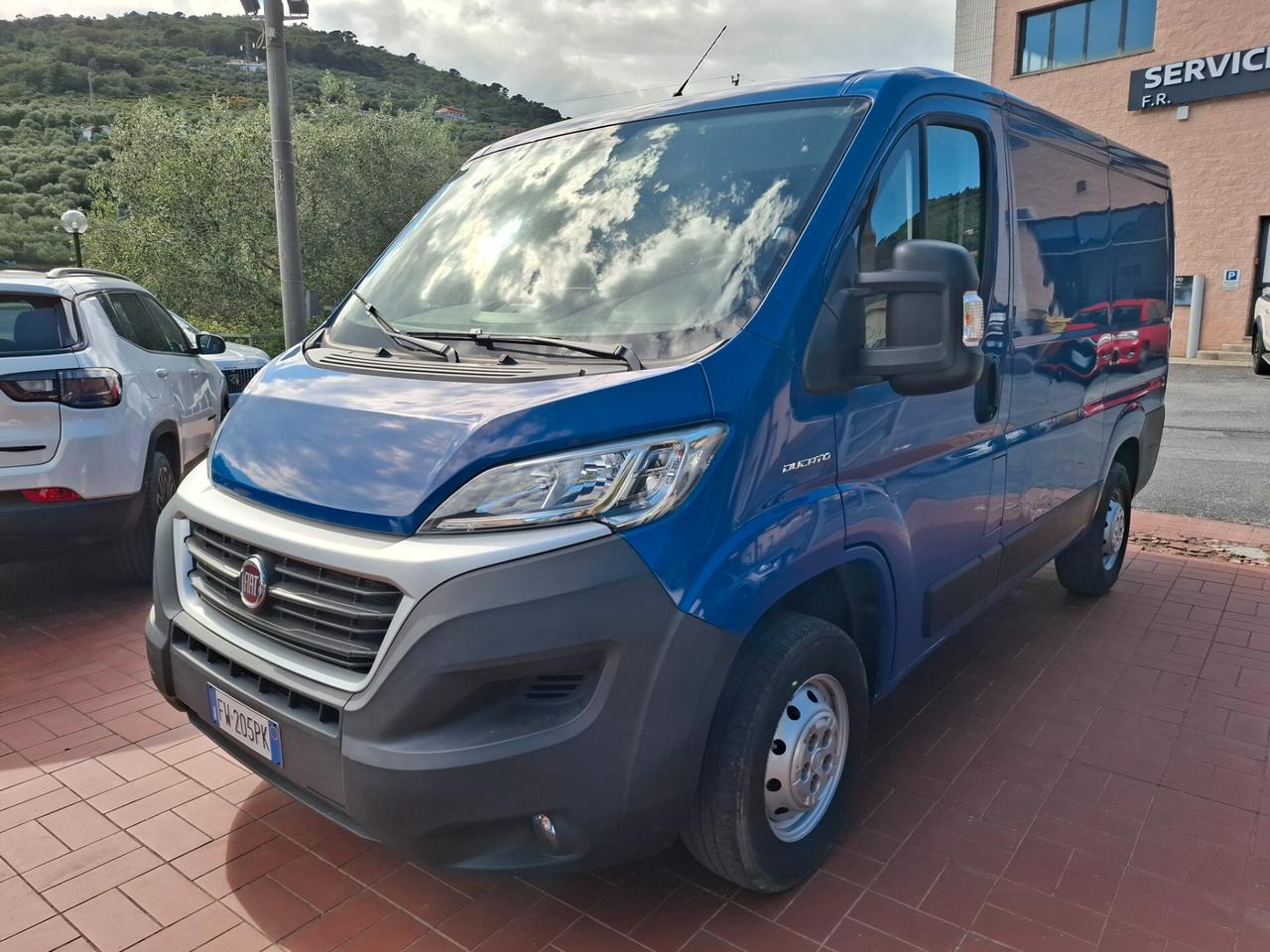 Fiat Ducato PC-TN