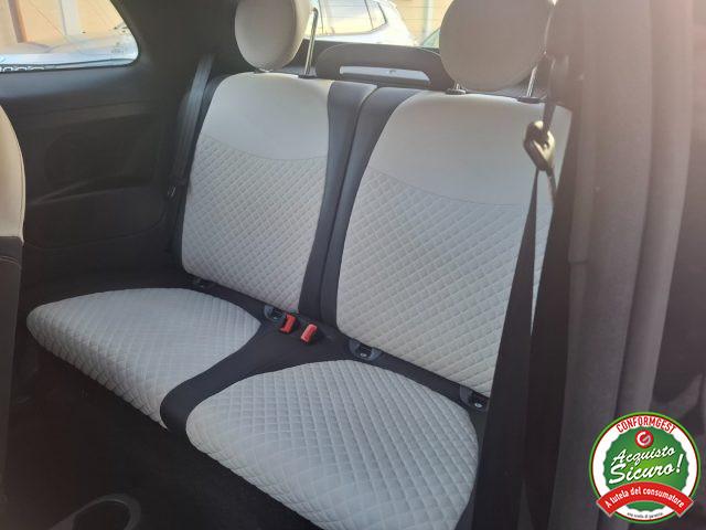 FIAT 500C 1.0 Hybrid Dolcevita UNICO PROPRIETARIO