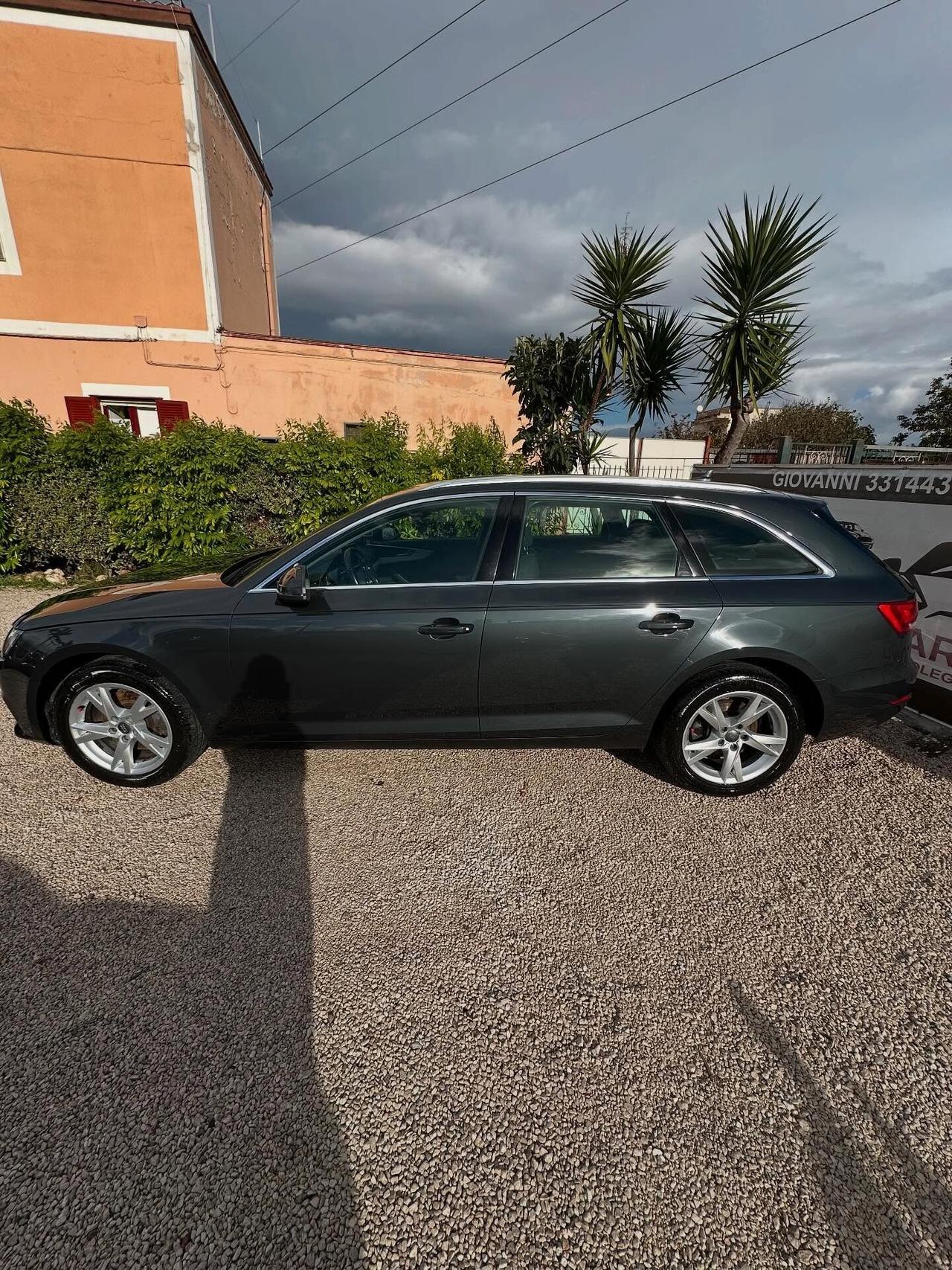 Audi A4 2.0 TDI 150 CV S tronic Sport