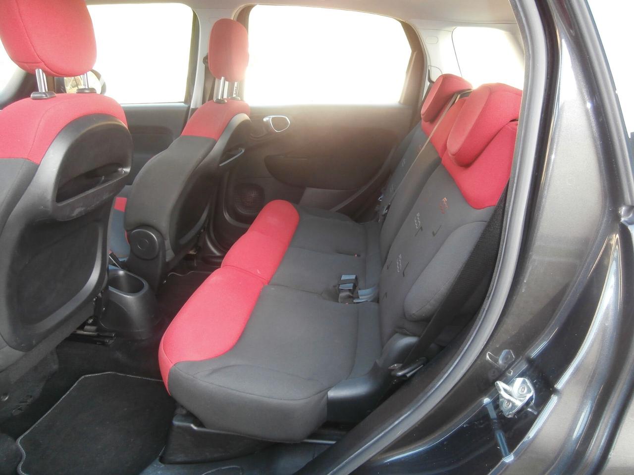 Fiat 500L 1.3 Multijet 85 CV Panoramic Edition Grigio Moda