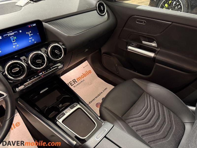 Mercedes-Benz GLA GLA 180 d Automatic Progressive Advanced