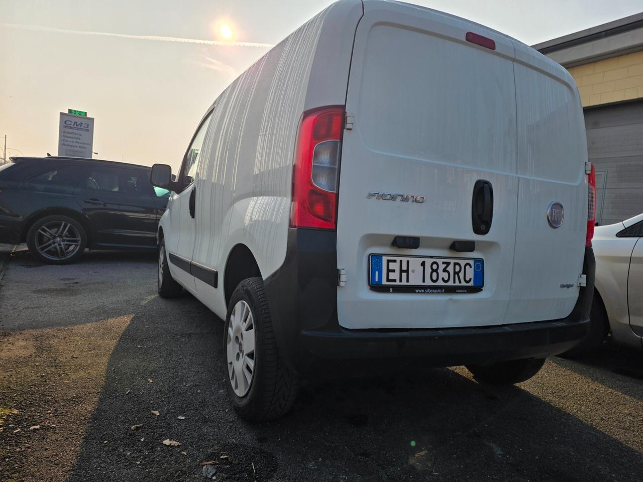 FIAT FIORINO PER OPERATORI DEL SETTORE