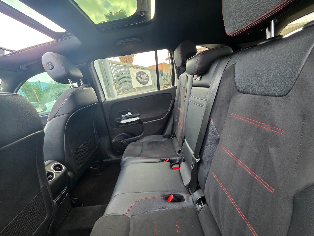 Mercedes-benz GLB 200 d Automatic 4Matic Premium