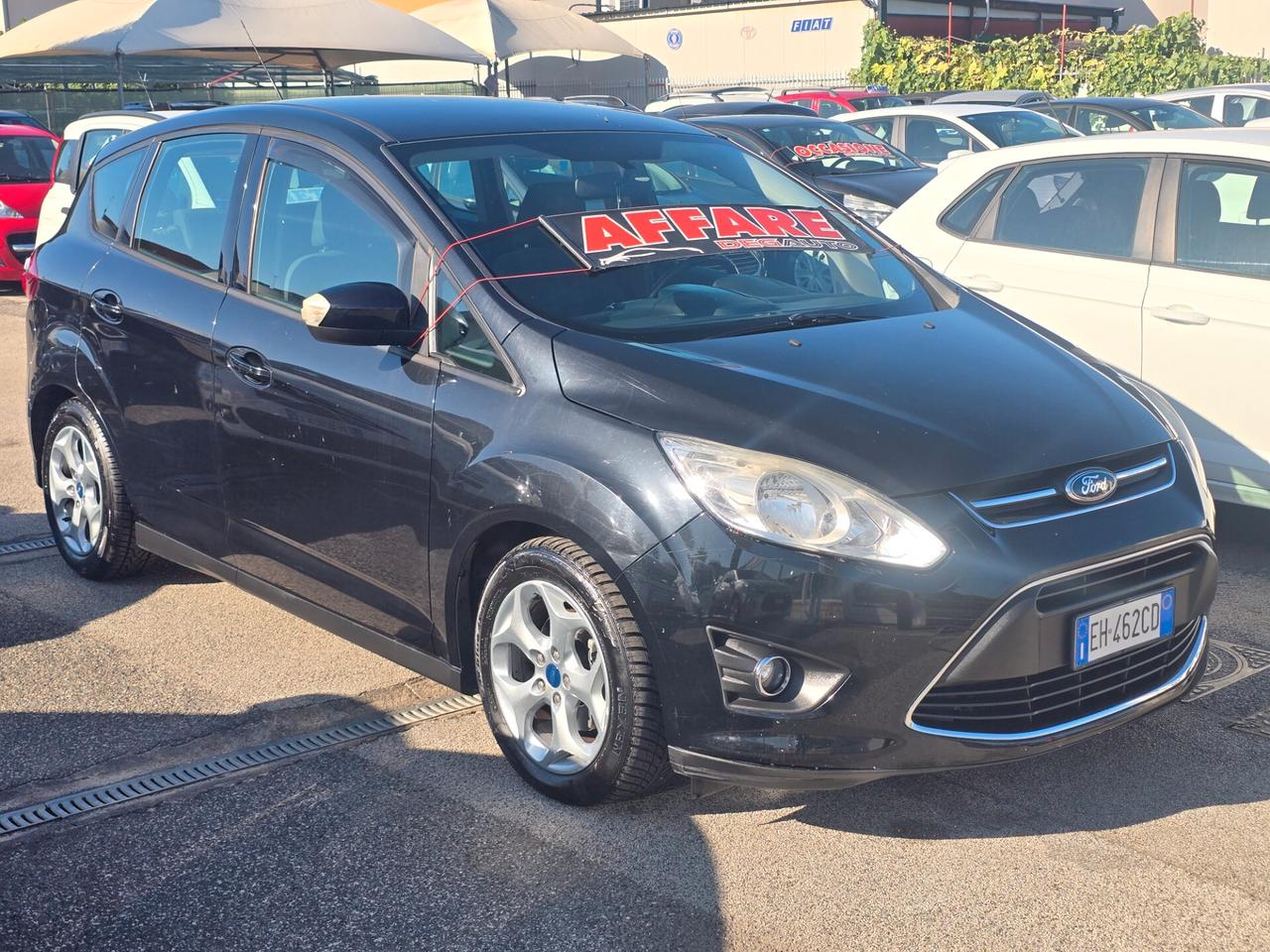 Ford C-Max 1.6 TDCi 115CV Titanium
