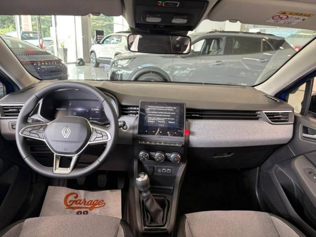 Renault Clio 1.0 tce Evolution Gpl 100cv