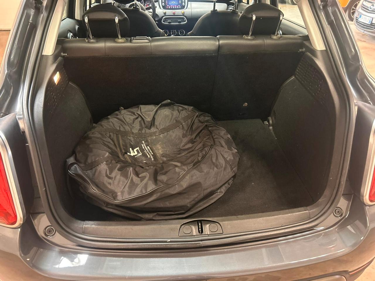 Fiat 500X 1.4 MultiAir 140 CV DCT Cross Plus