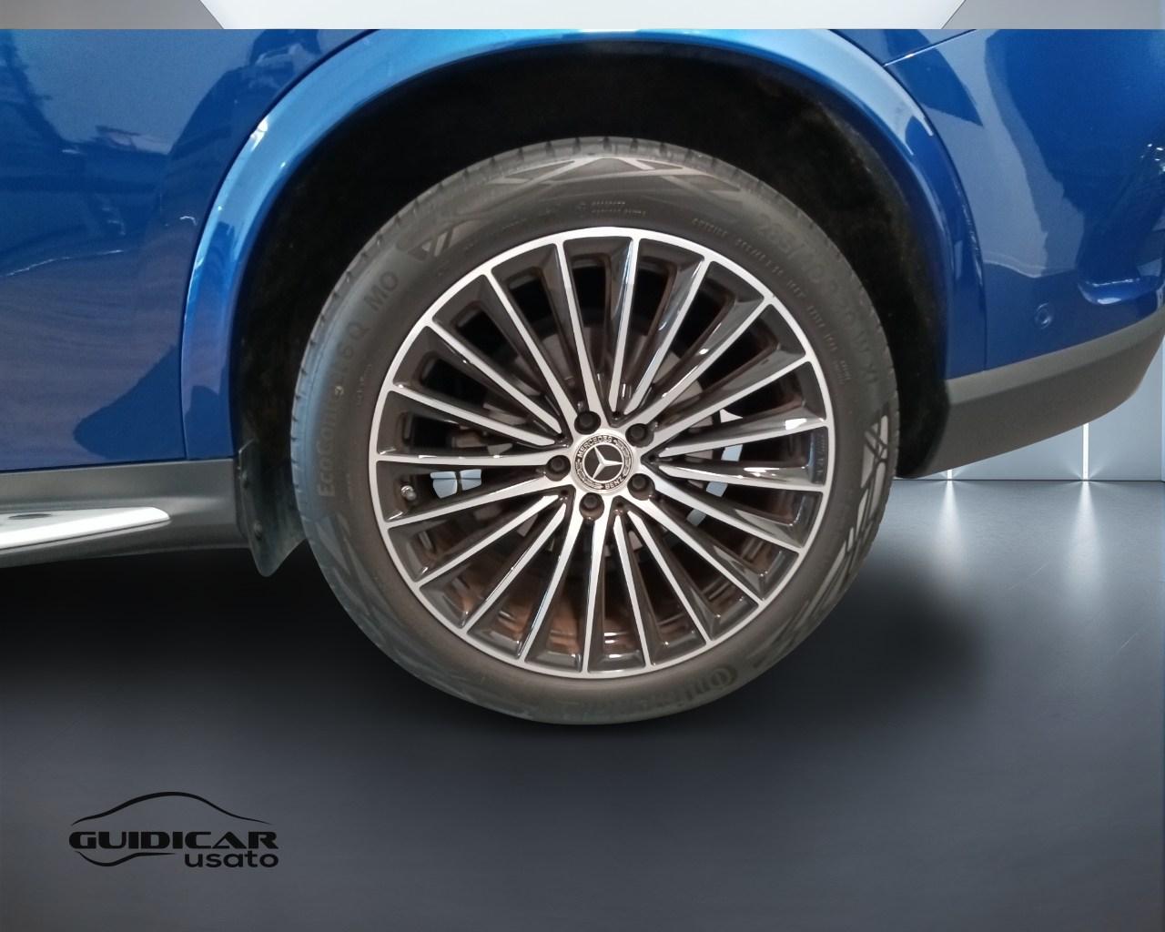 Mercedes-Benz GLC - X254 - GLC 220 d AMG Line Advanced 4matic auto
