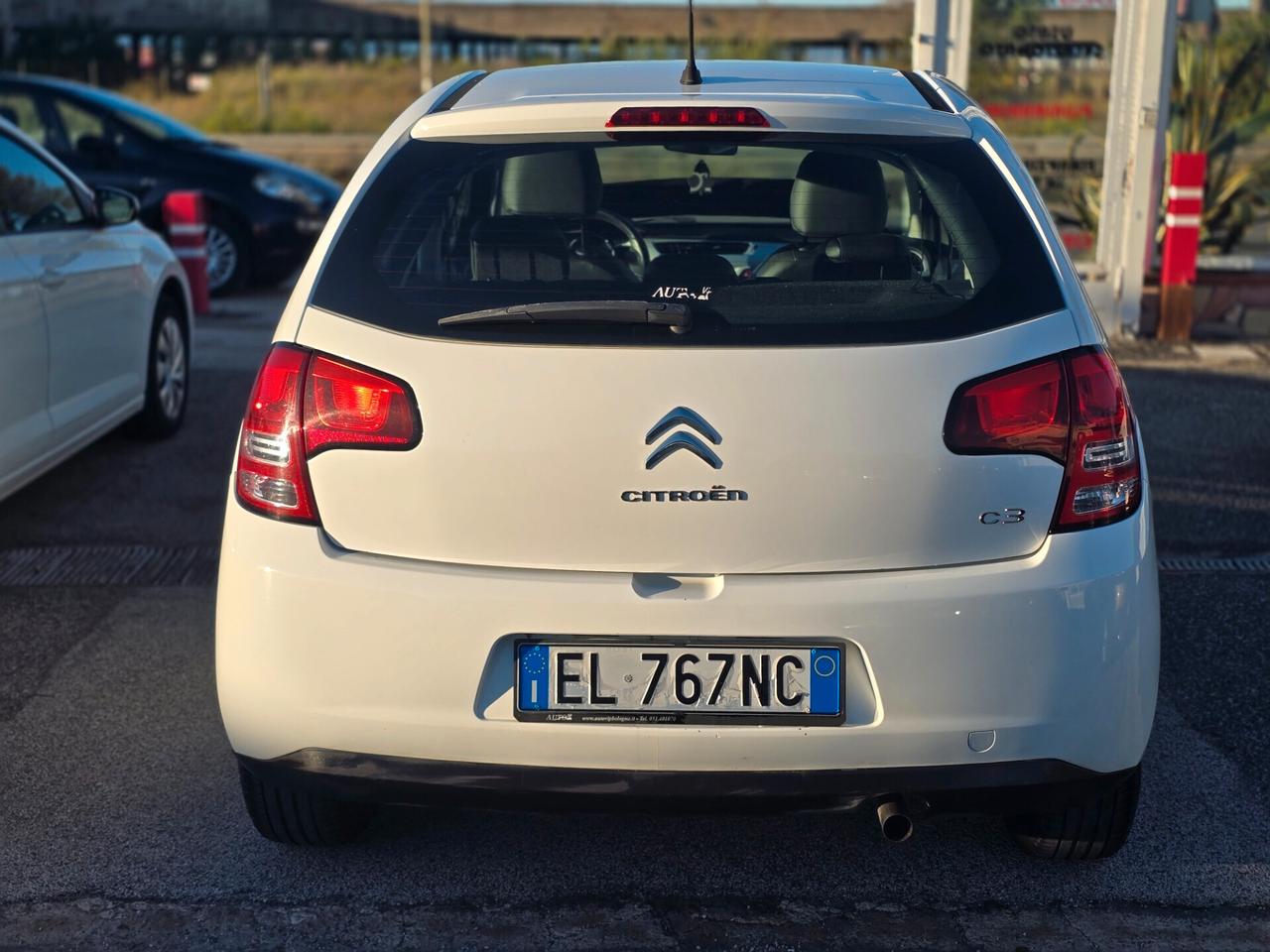 Citroen C3 1.1 GPL airdream Seduction
