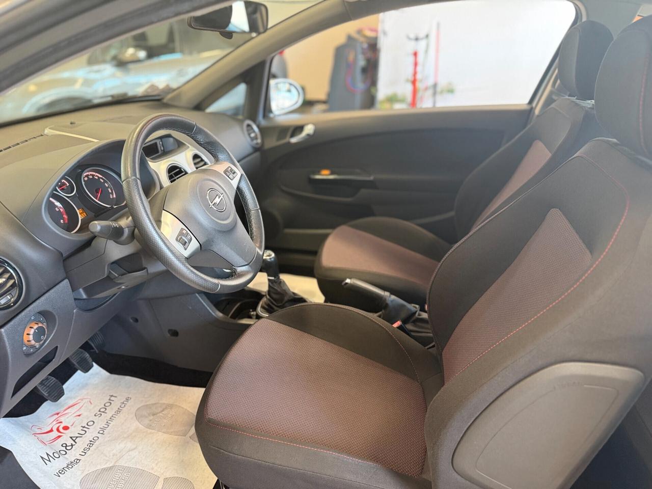 Opel Corsa 1.3 CDTI 90CV 3 porte Sport