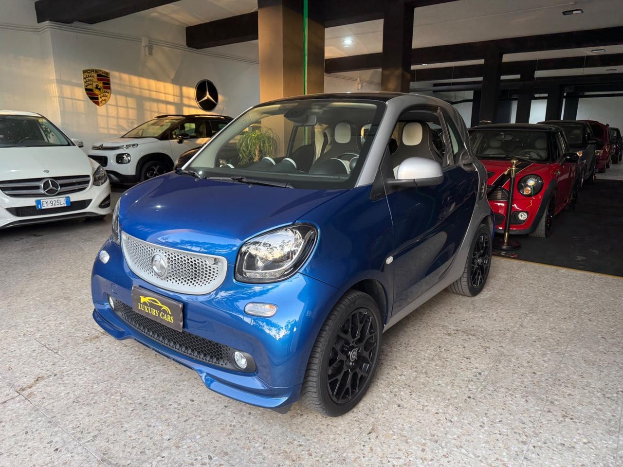 Smart ForTwo Neopatentati