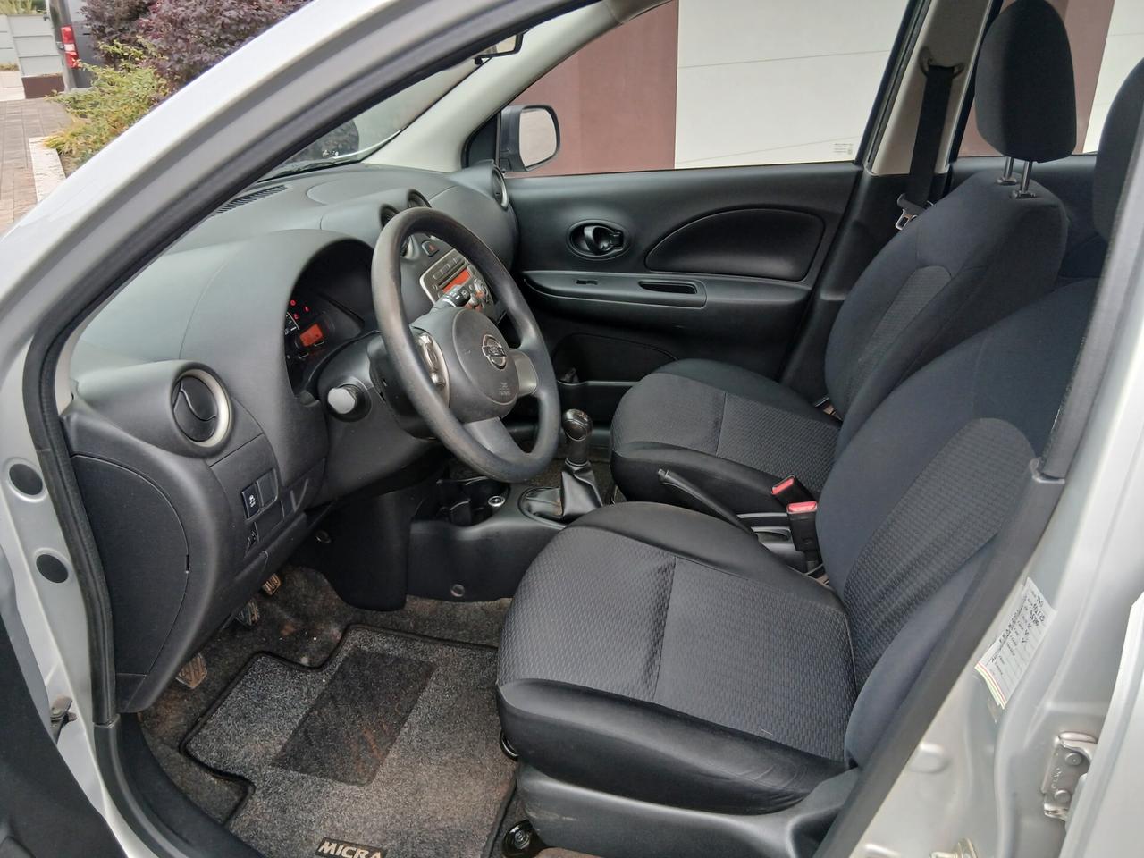 Nissan Micra 1.2 12V 5 porte GPL Eco 30th Anniversary