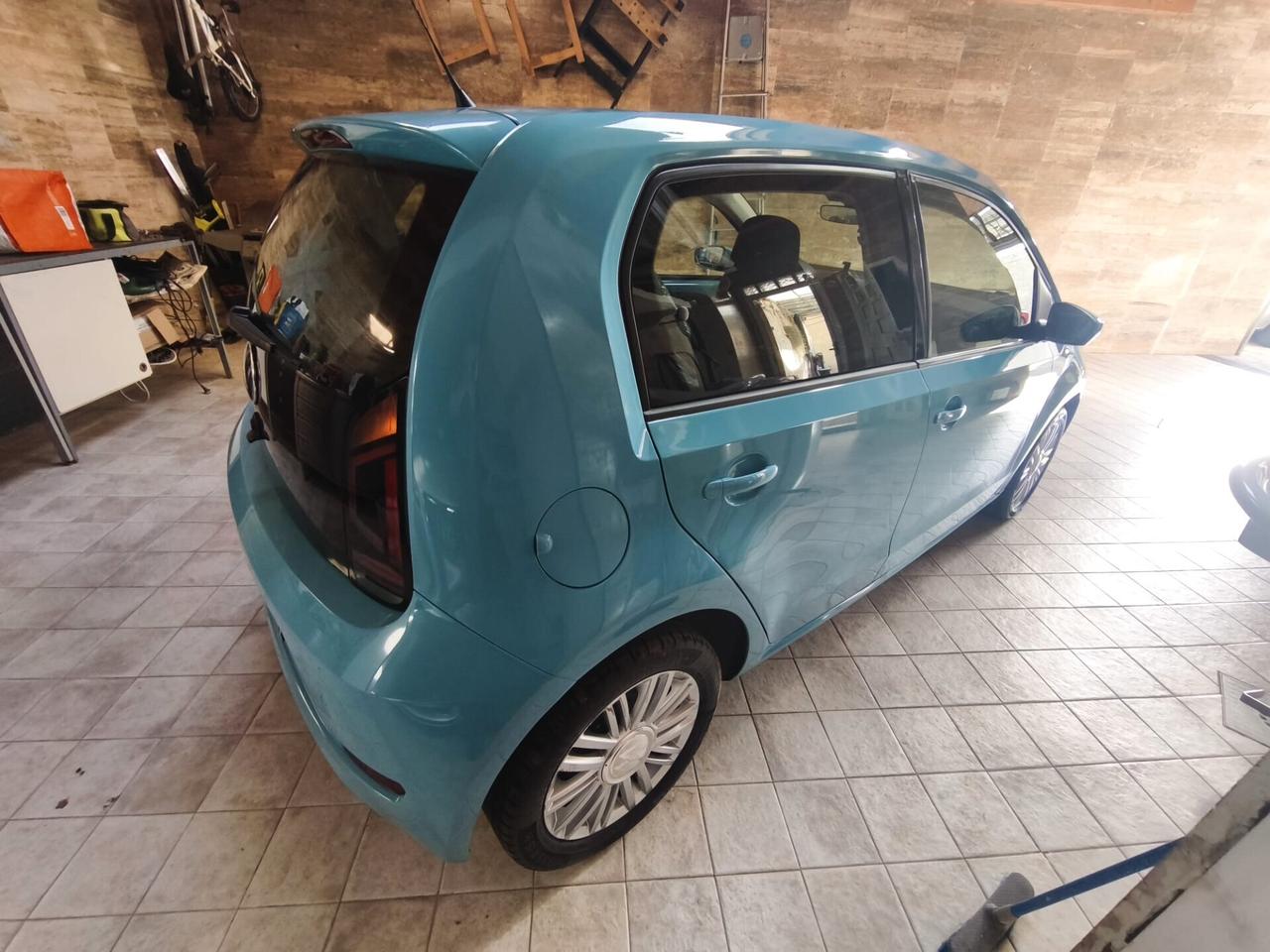 Volkswagen up! 1.0 3p. EVO move BlueMotion Technology