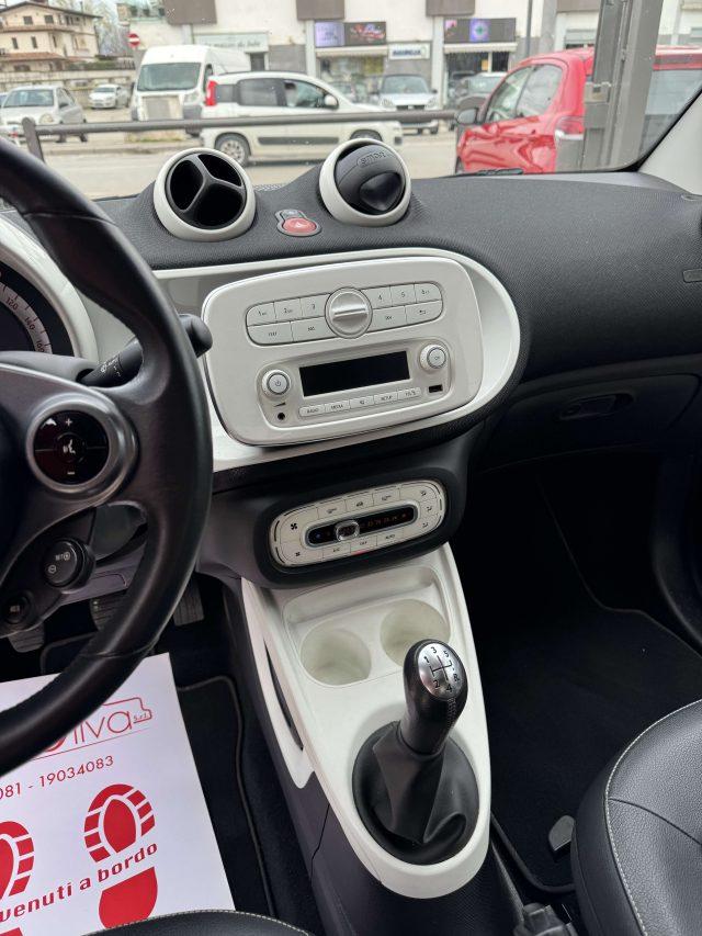 SMART ForTwo 1.0 Prime 71cv