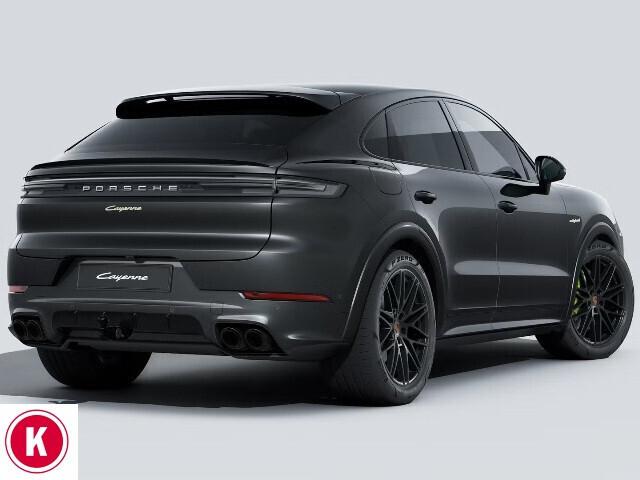 Porsche Cayenne Coupé 3.0 V6 E-Hybrid