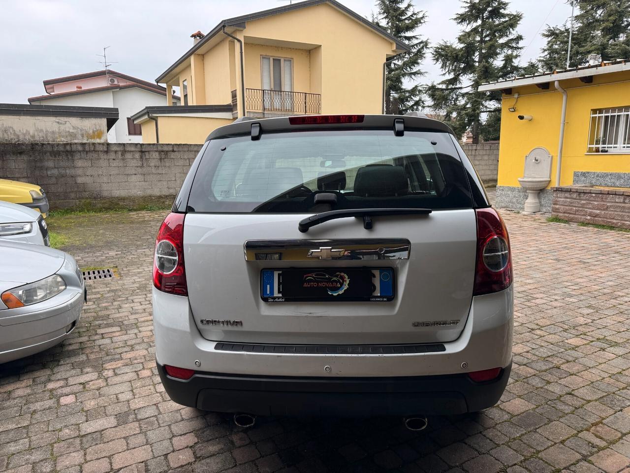 Chevrolet Captiva 2.2 VCDi 163CV 2WD LT 7 POSTI