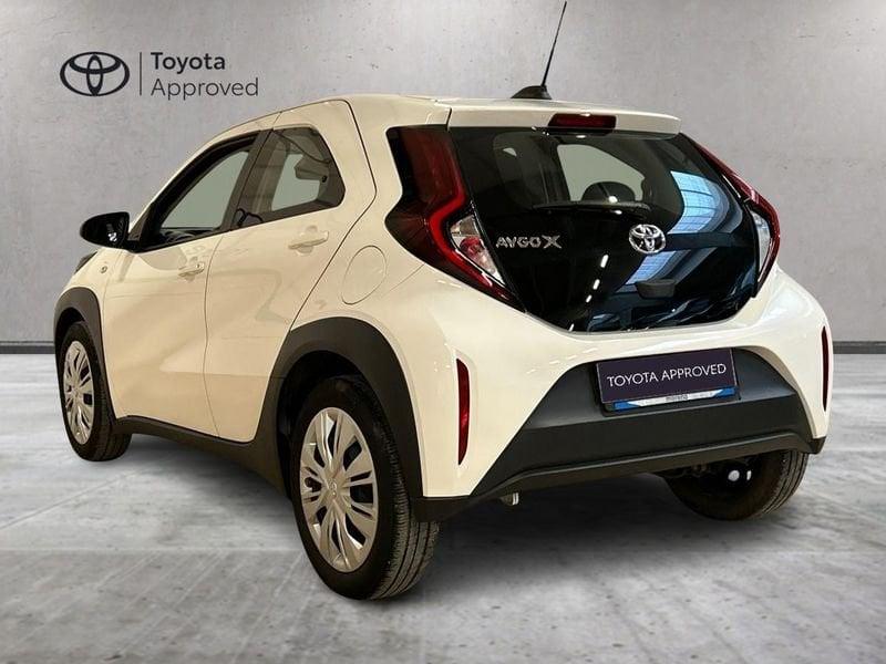 Toyota Aygo X 1.0 72cv Active
