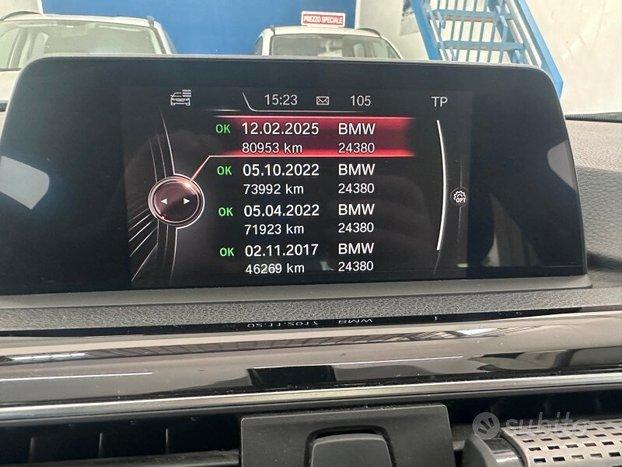 BMW Serie 3 (F30/31) 316d Touring Business A...