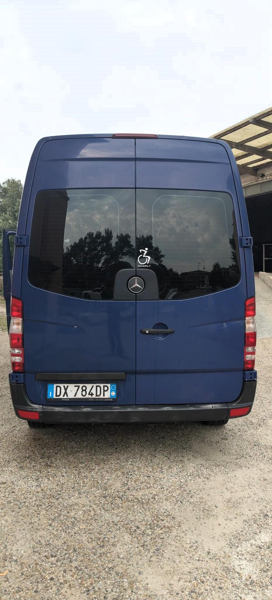 Mercedes Sprinter 2.2 TD 9 posti