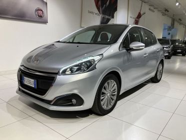 Peugeot 208 BlueHDi 75 5 porte Allure OK Neopatentati