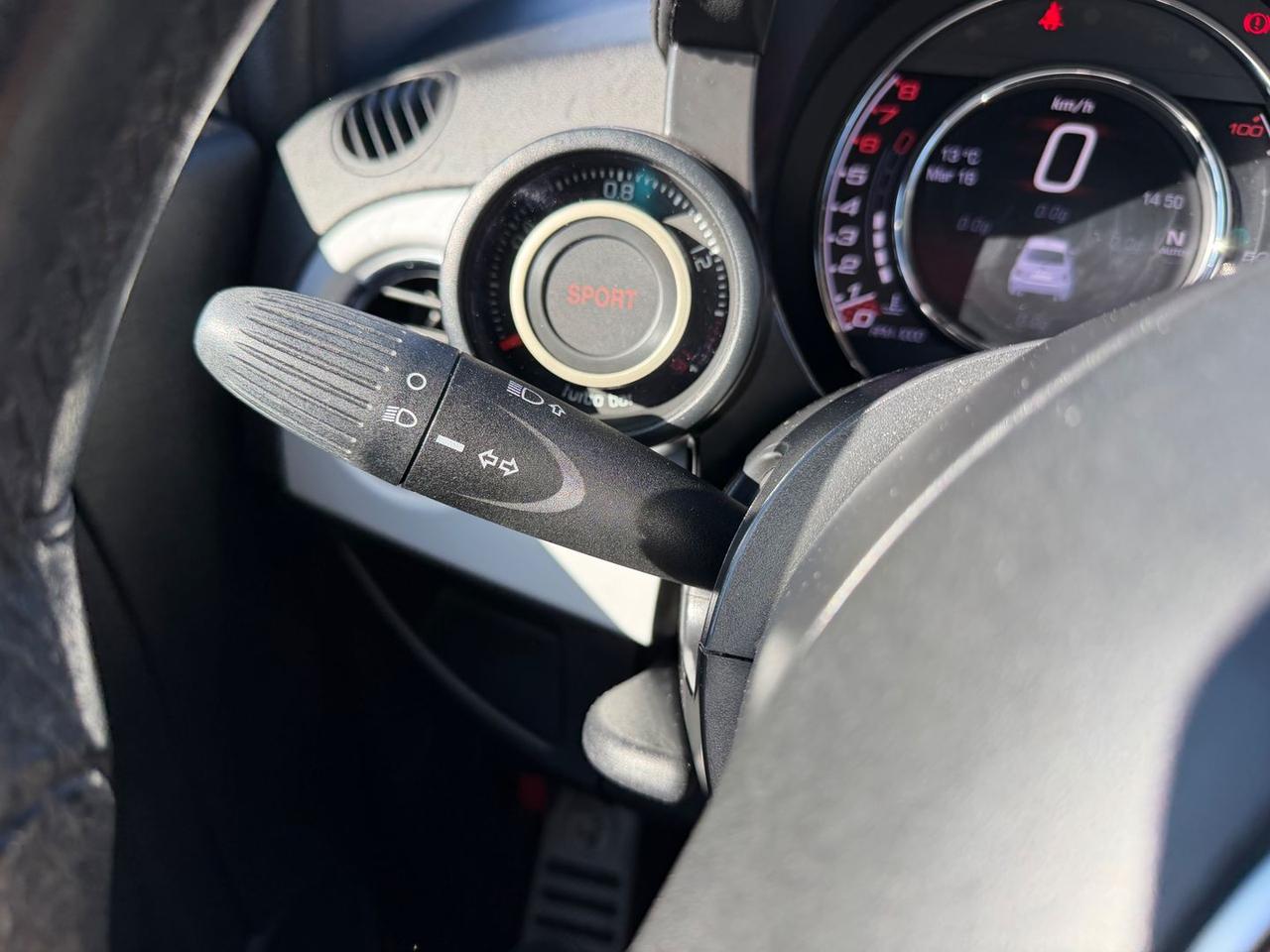 Abarth 595 Turismo 1.4 T-Jet 160 cv - ORIGIN #9961