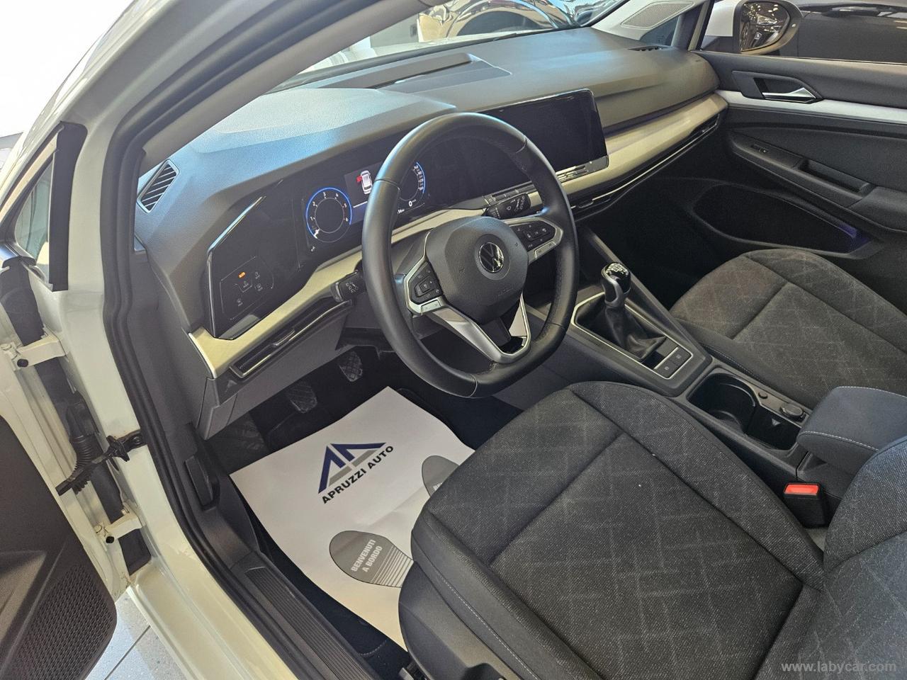 VOLKSWAGEN Golf Variant 2.0 TDI 115 CV SCR Life