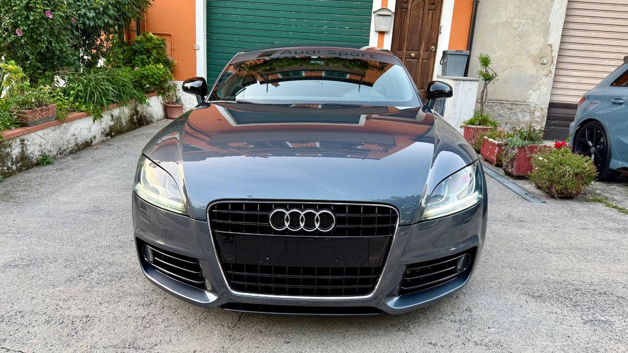 Audi TT Coupé 2.0 TFSI Advanced plus