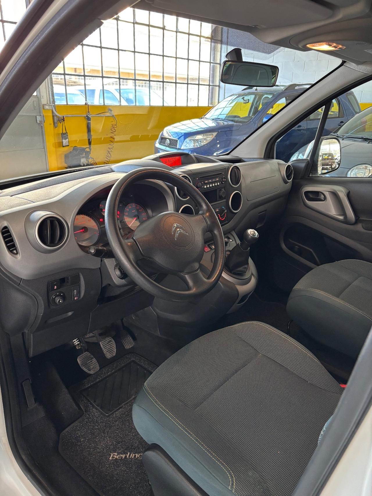 Citroen Berlingo Multispace 1.6 Hdi SOLO 50 MILA KM
