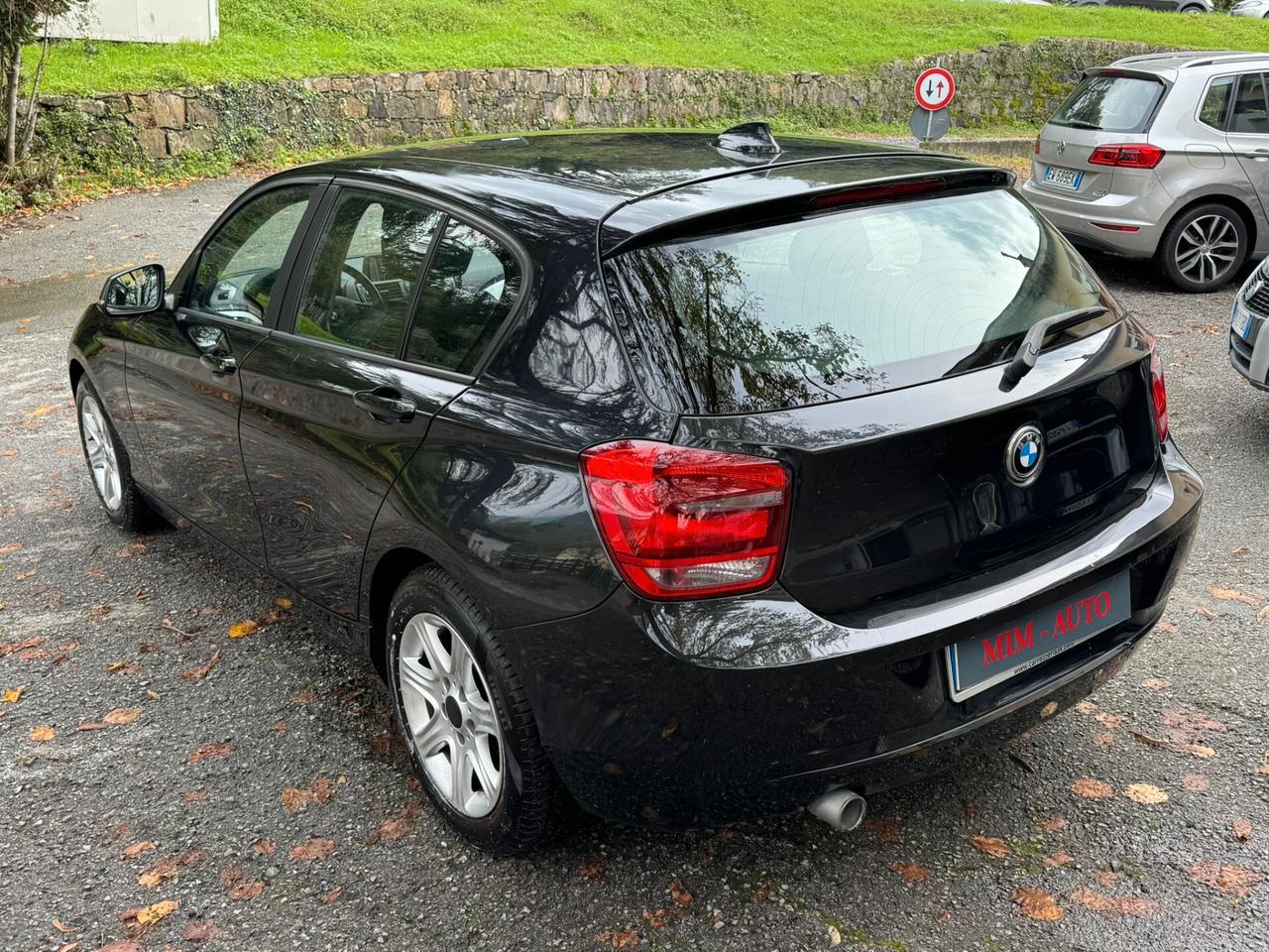 Bmw 116 116d 5p. Efficient Dynamics Unique