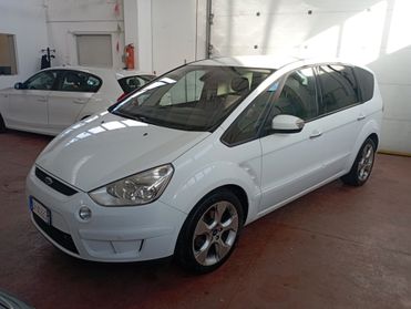 Ford S-Max 2.0 TDCi 140CV NEOPATENTATI OK