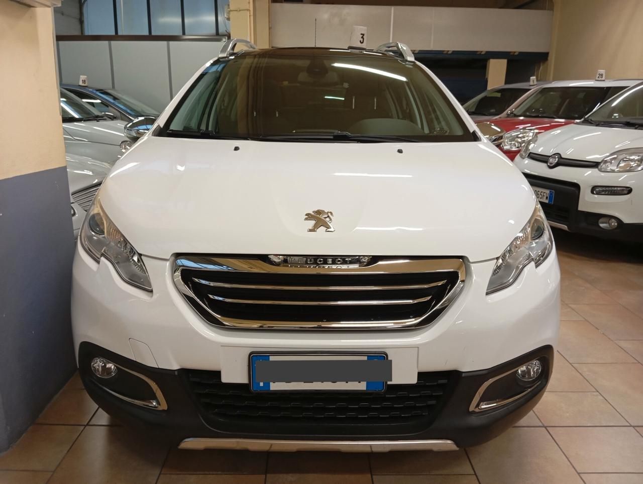 Peugeot 2008 PureTech 82 Allure PERMUTE