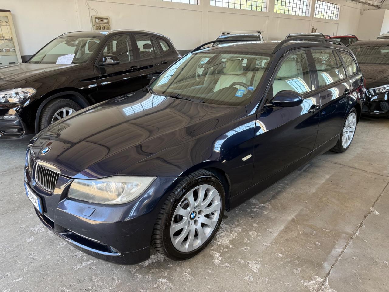 Bmw 330 330xd cat Touring Futura