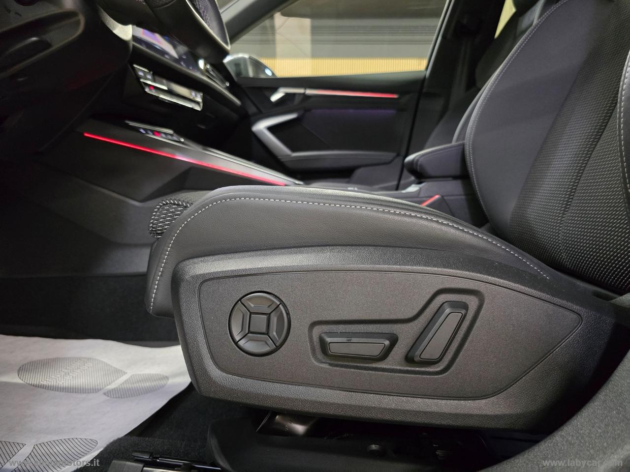 AUDI A3 Sedan 35 TDI S tronic S line edition