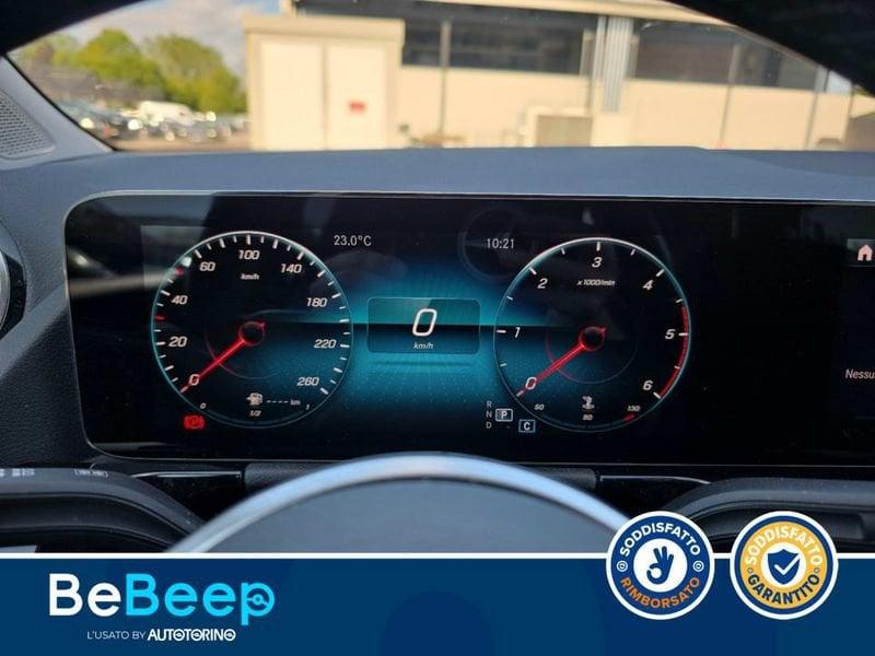 Mercedes-Benz Classe B B 180 D SPORT PLUS AUTO