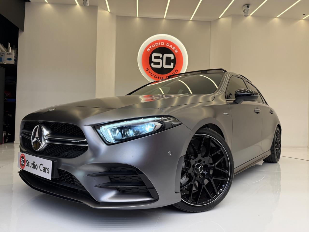 Mercedes-benz A 35 AMG 4Matic*TETTO*LUCI