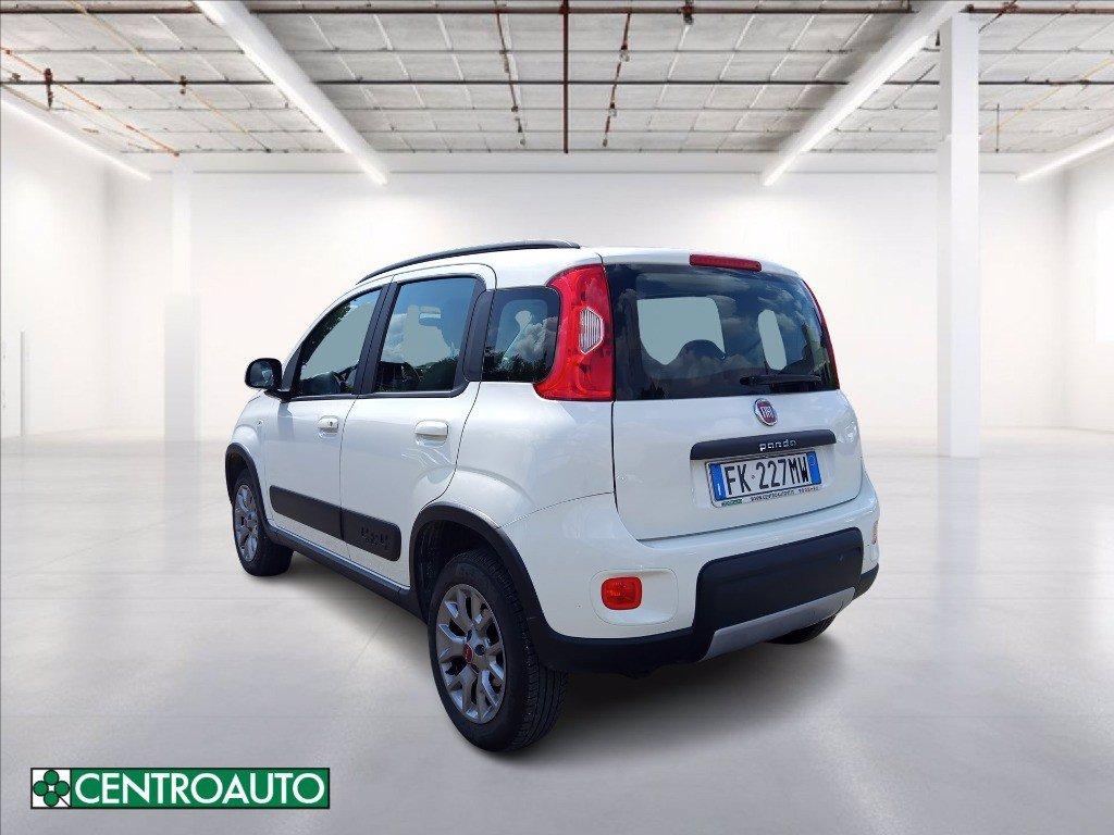 FIAT Panda 0.9 t.air t. 4x4 s&s 85cv del 2017