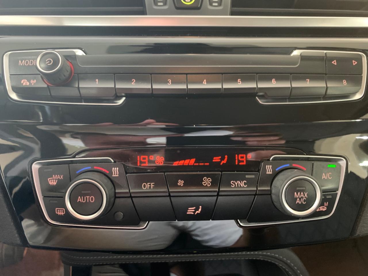 Bmw X1 sDrive18d xLine