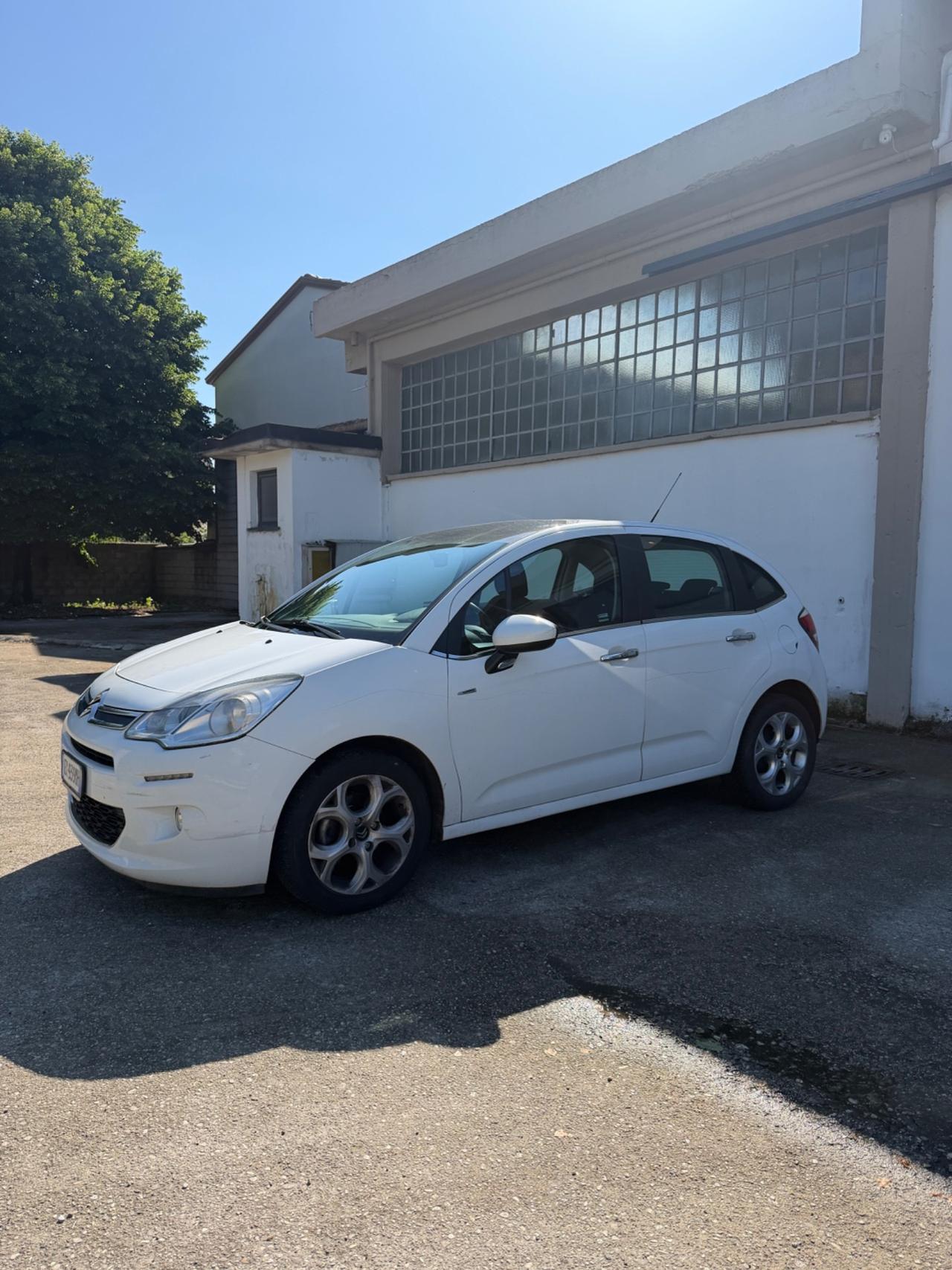 Citroen C3 PureTech 82 S&S ETG Exclusive